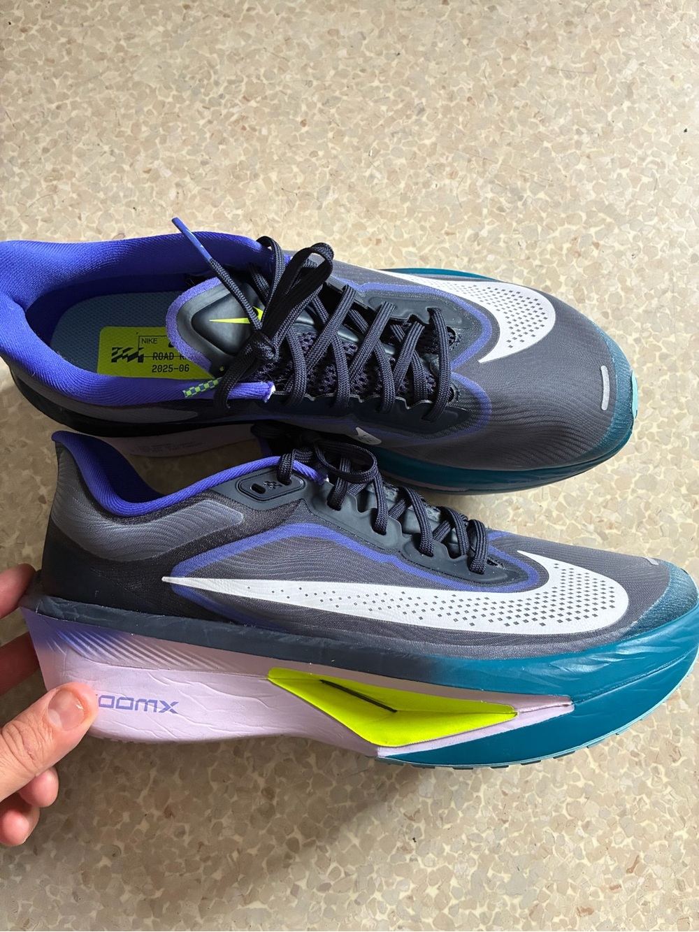 Nike vaporfly